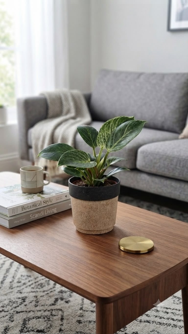 Philodendron Xanadu Greengrapesstudios