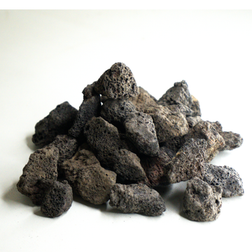 Black Lava Rock