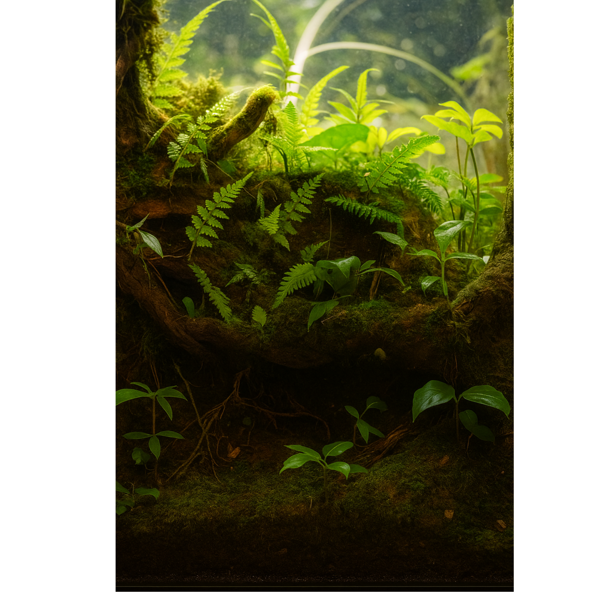 Double Sprinkler Nozzle