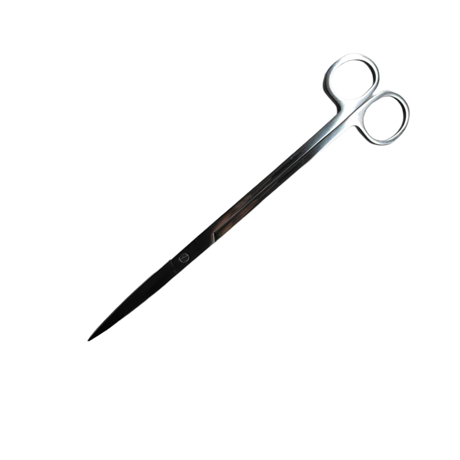Straight scissors Greengrapesstudios