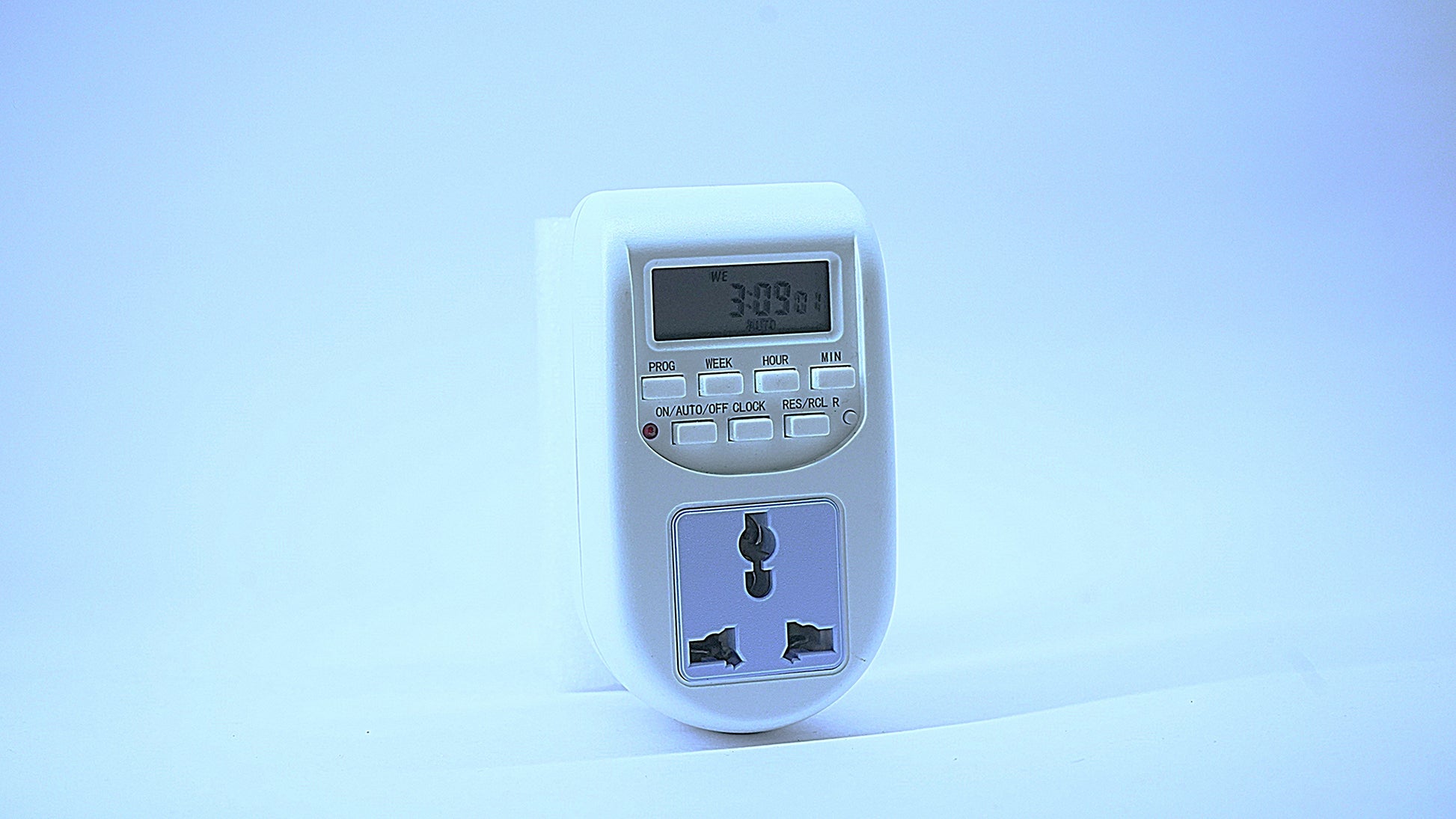 Digital Timer Greengrapesstudios