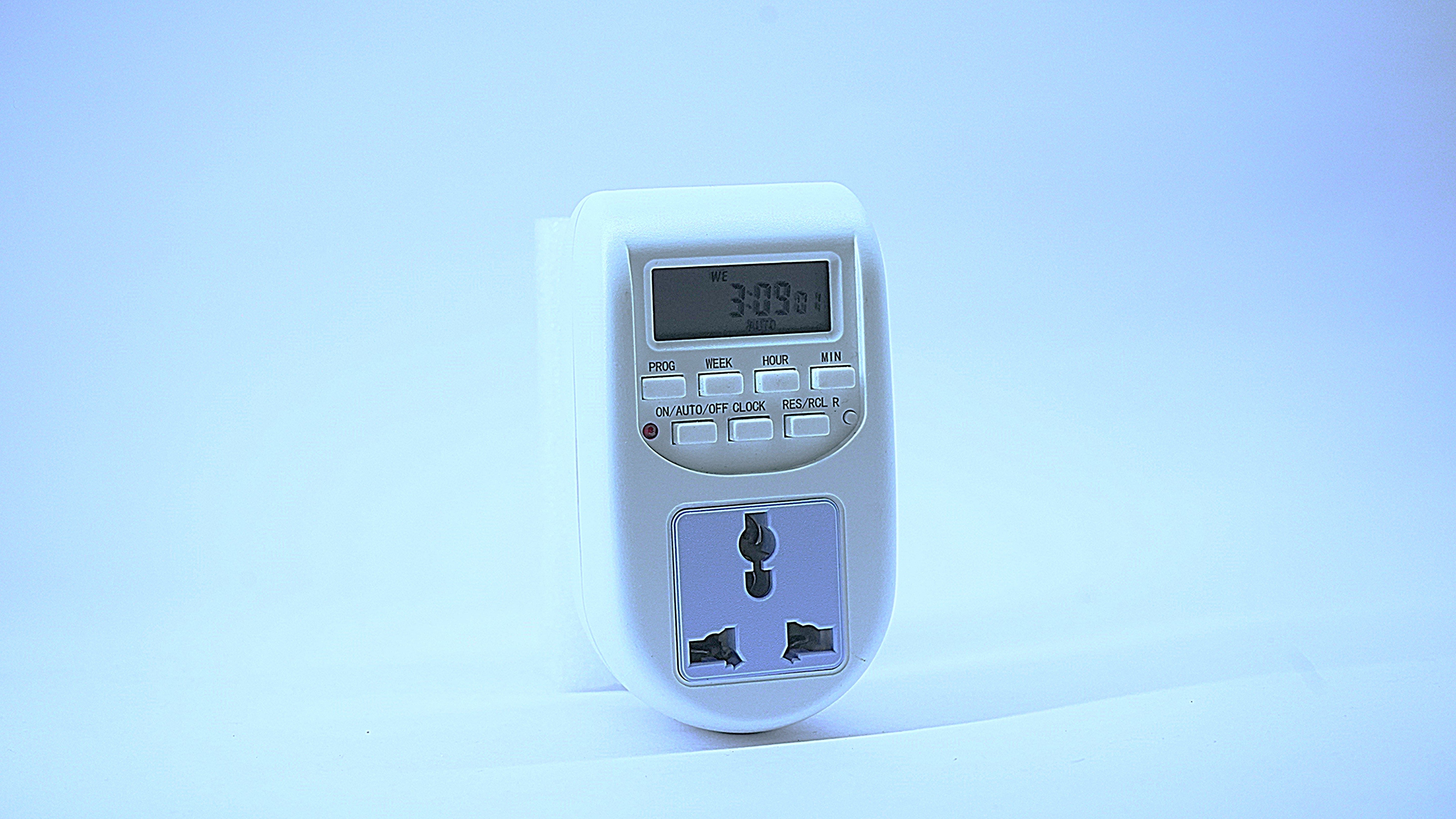 Digital Timer Greengrapesstudios