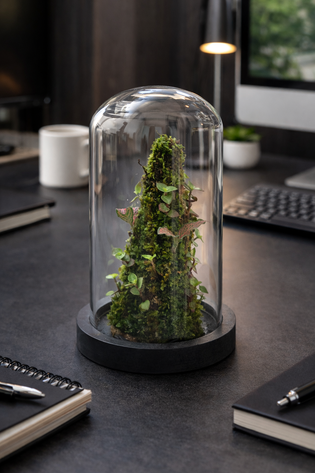 Dome Terrarium (8 Inch)