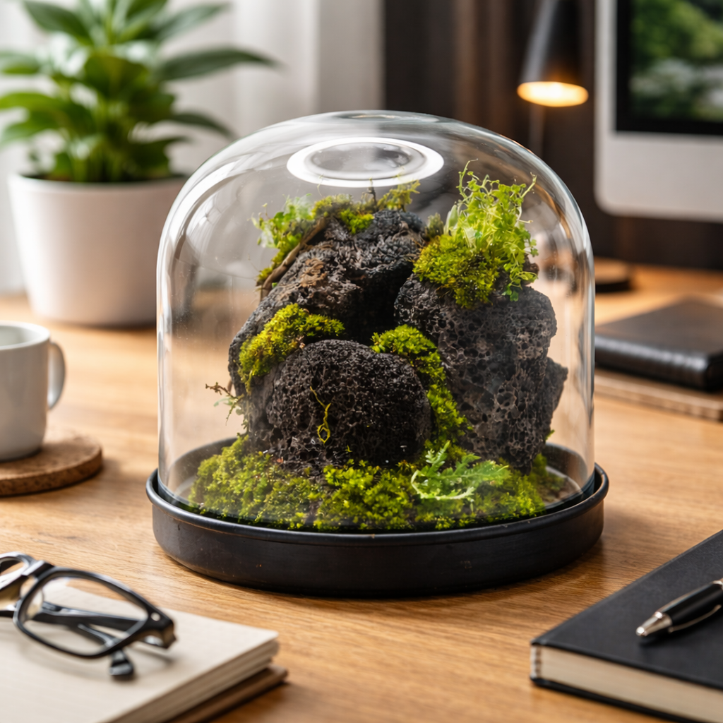 Dome Terrarium