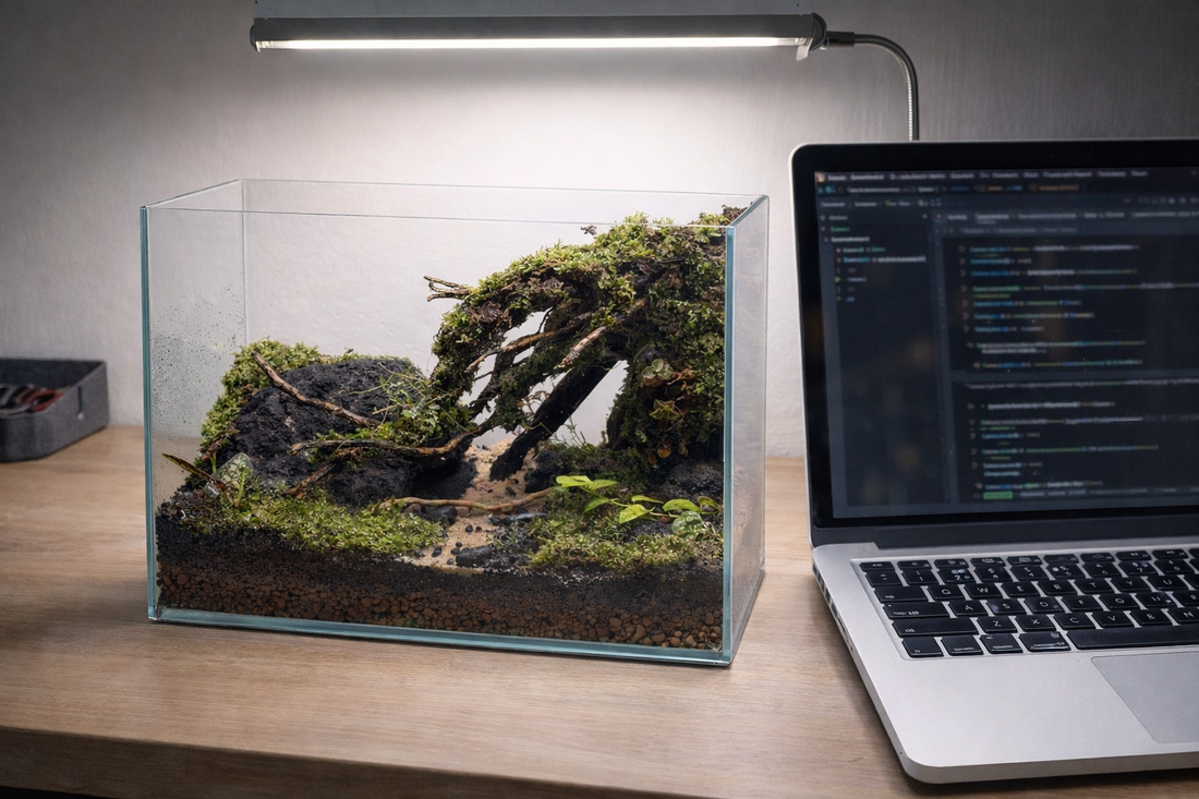 Into the woods Theme (12x6x9 inch)