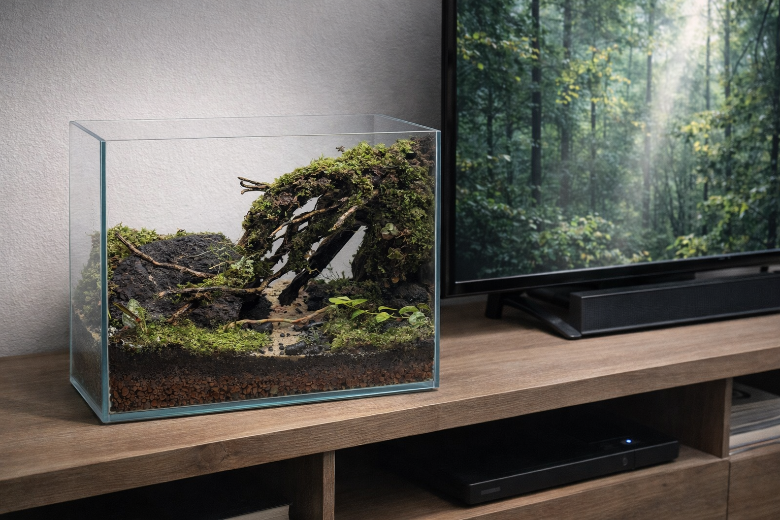 Into the woods Theme (12x6x9 inch)