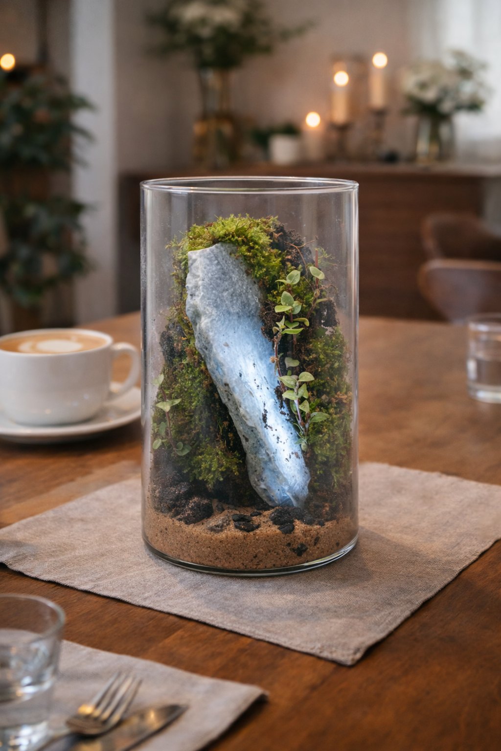 Mountain Theme (6Inch)