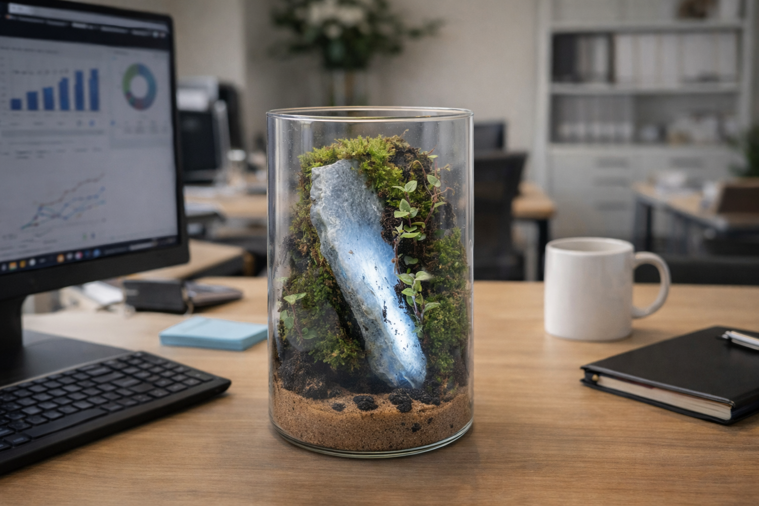 Mountain Theme (6Inch)