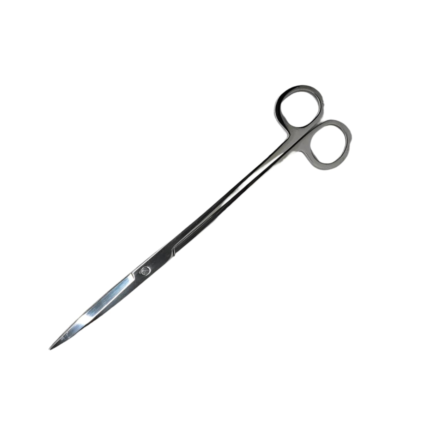 Curved end scissors Greengrapesstudios