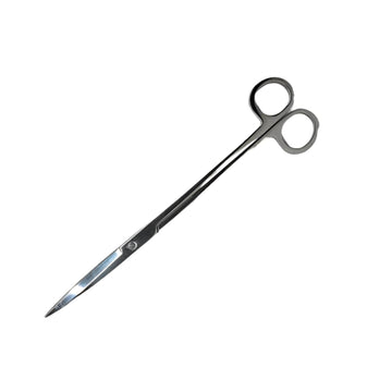 Curved end scissors Greengrapesstudios