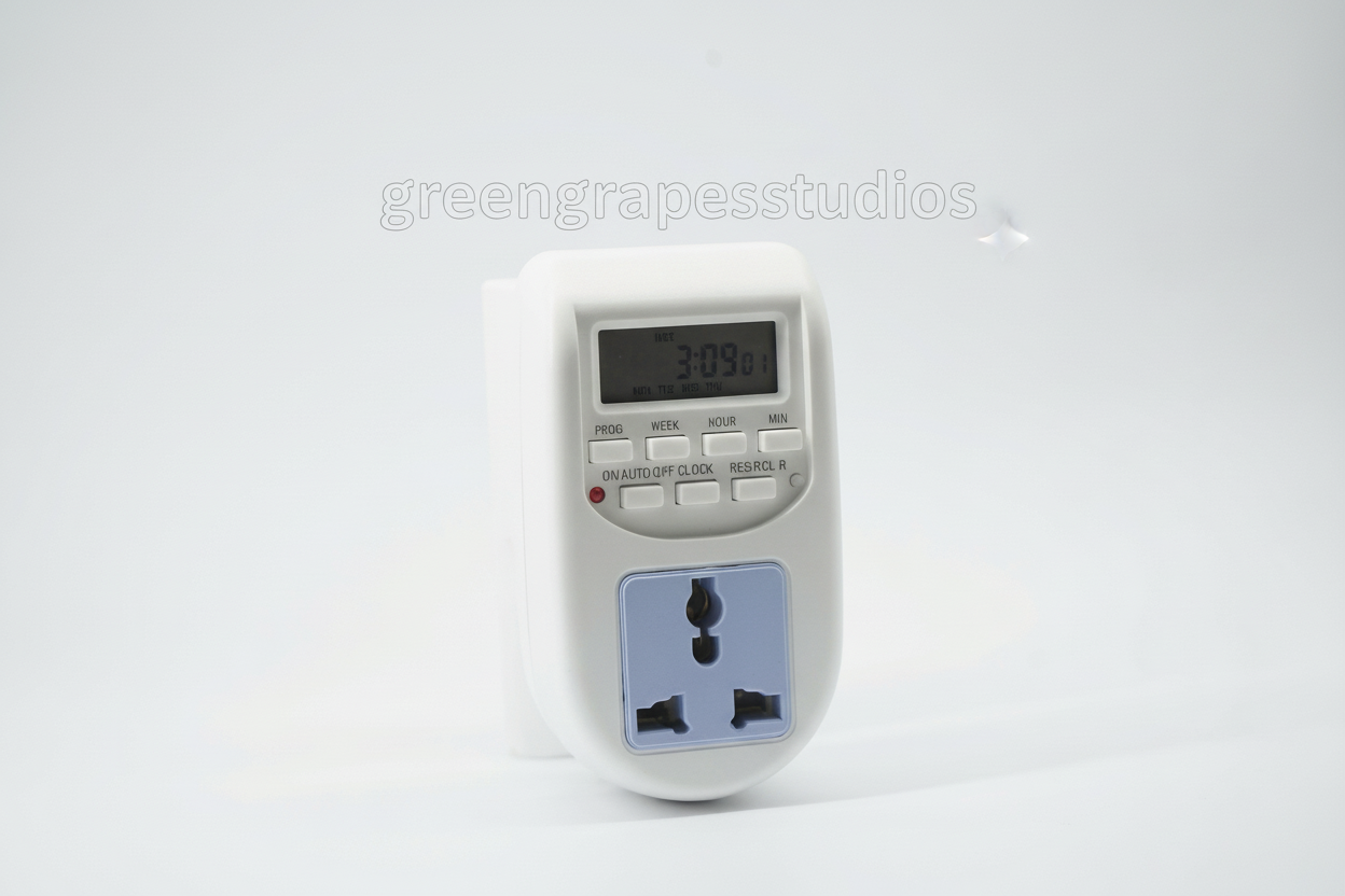 Digital Timer 01