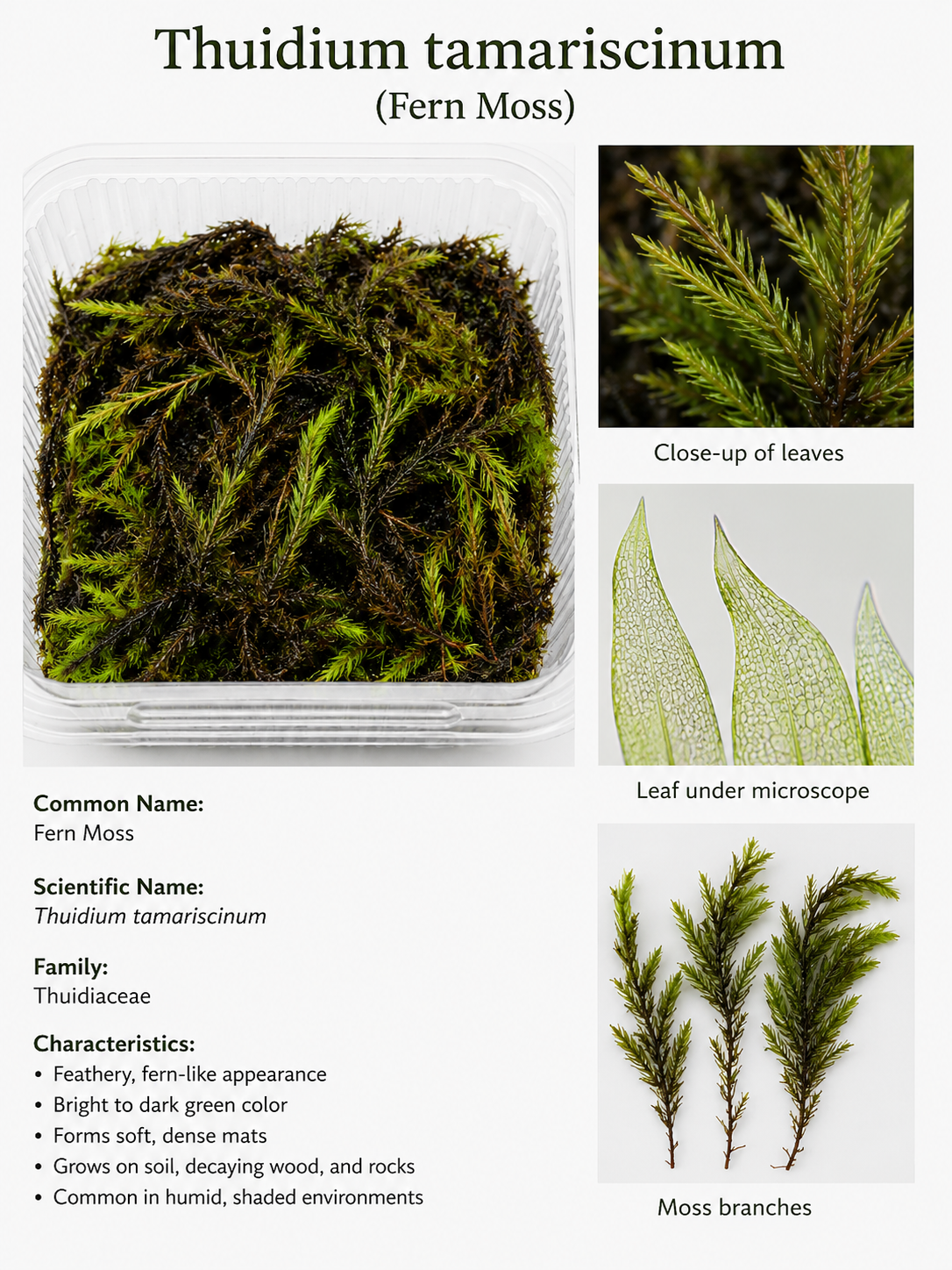 Fern Moss Greengrapesstudios