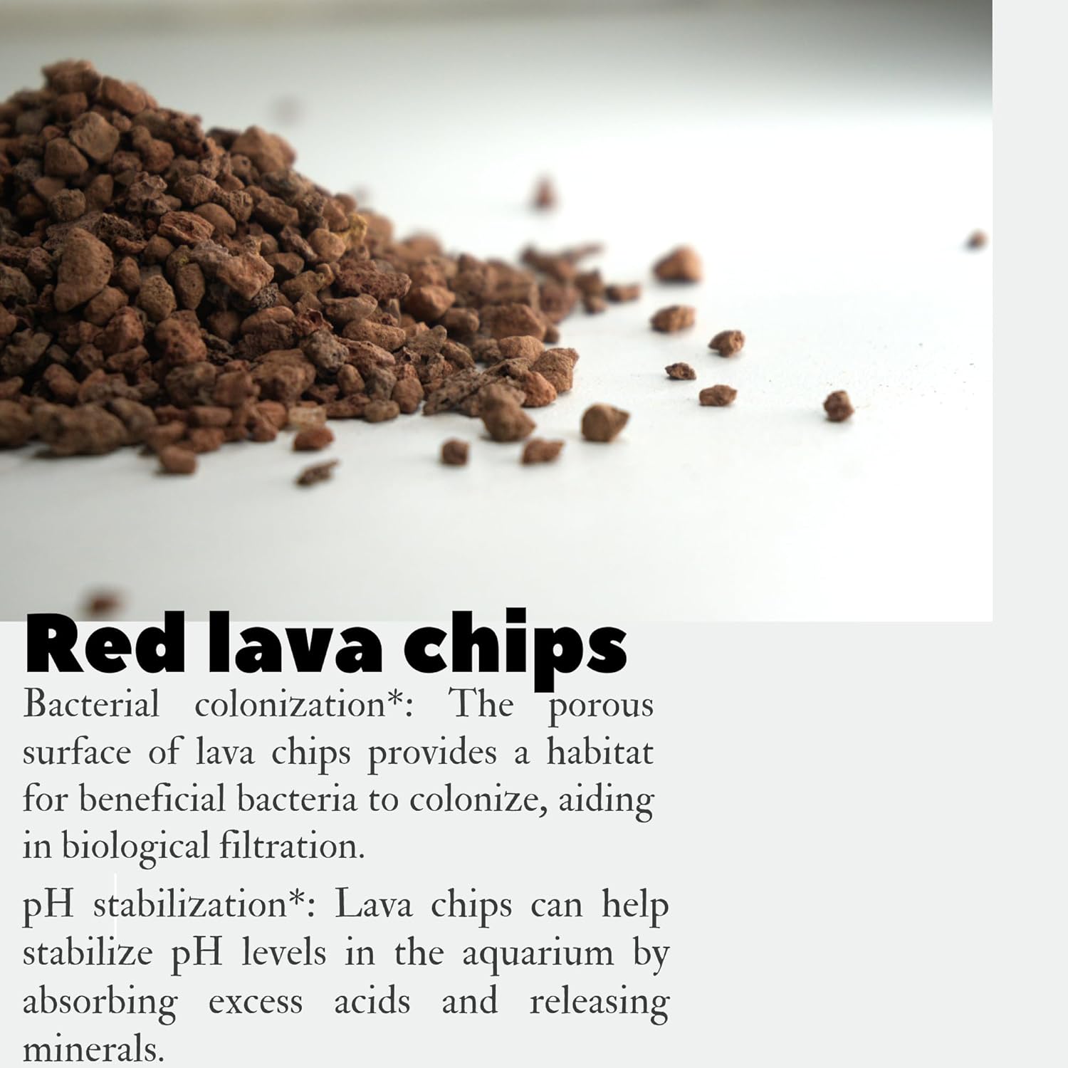 Red Lava Chips