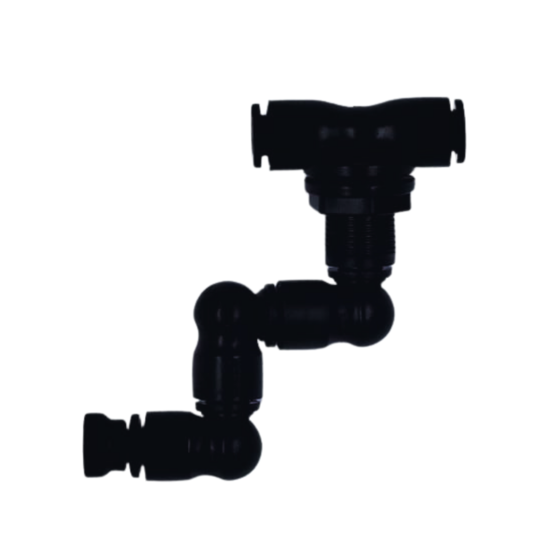 Reptile Misting Spray Nozzle for Rainforest
