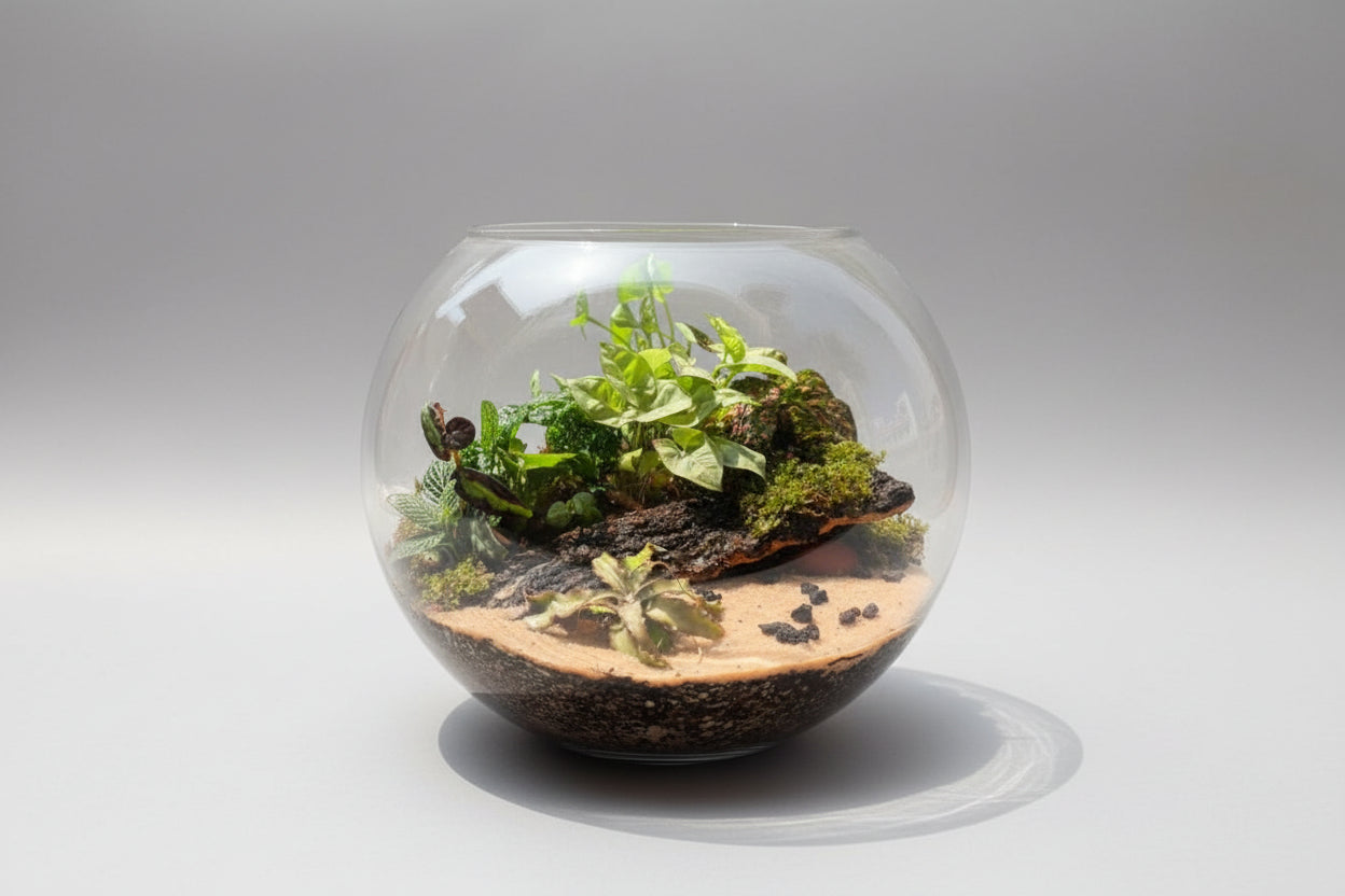 10 inch Terrarium 