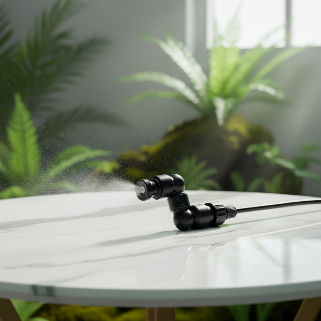 Single Sprinkler Nozzle