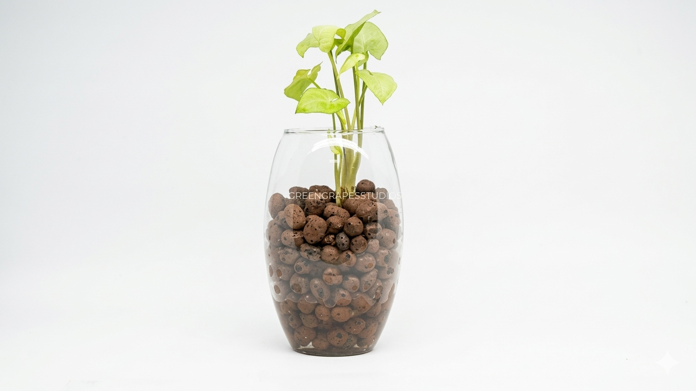 Leca Balls 5 to 8 mm (1kg) Greengrapesstudios