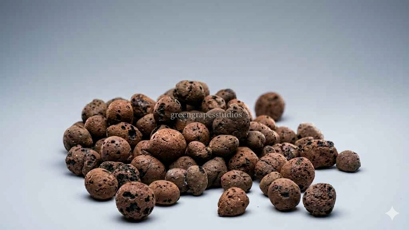 leca ball for plant